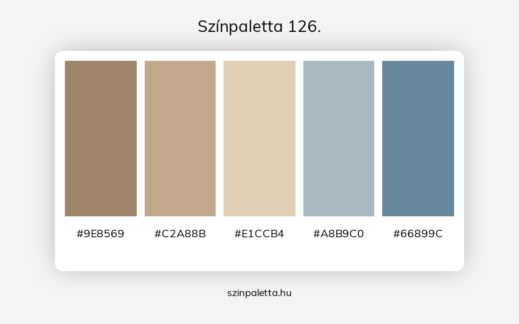 Színpaletta 126. - szinpaletta.hu