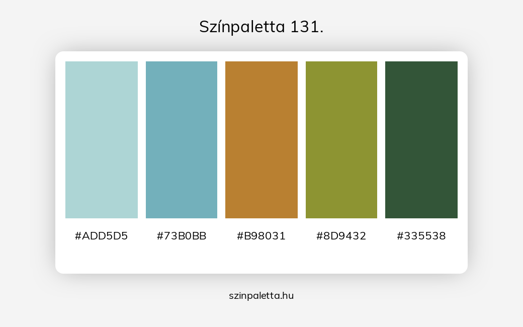 Színpaletta 131. - szinpaletta.hu