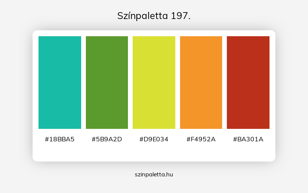 Színpaletta 197. - szinpaletta.hu