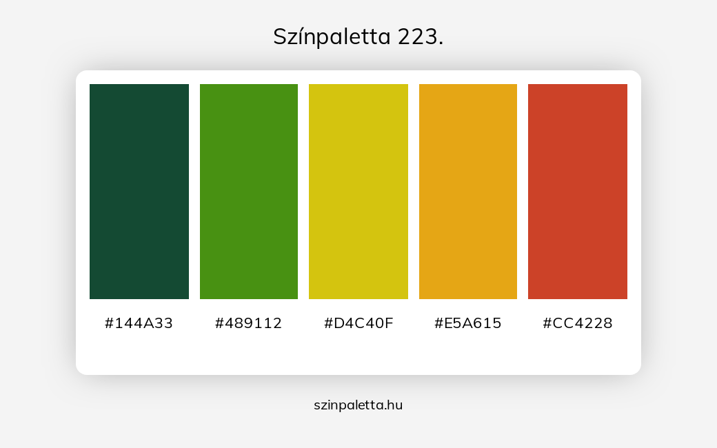 Színpaletta 223. - szinpaletta.hu