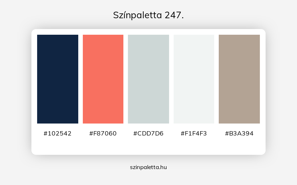 Színpaletta 247. - szinpaletta.hu