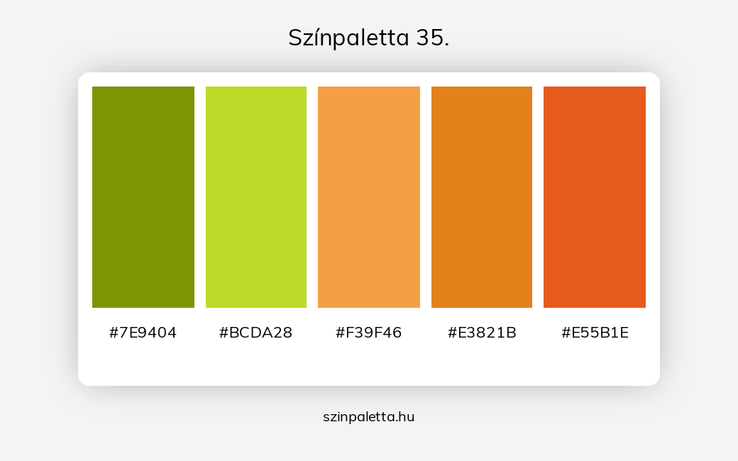 Színpaletta 35. - szinpaletta.hu