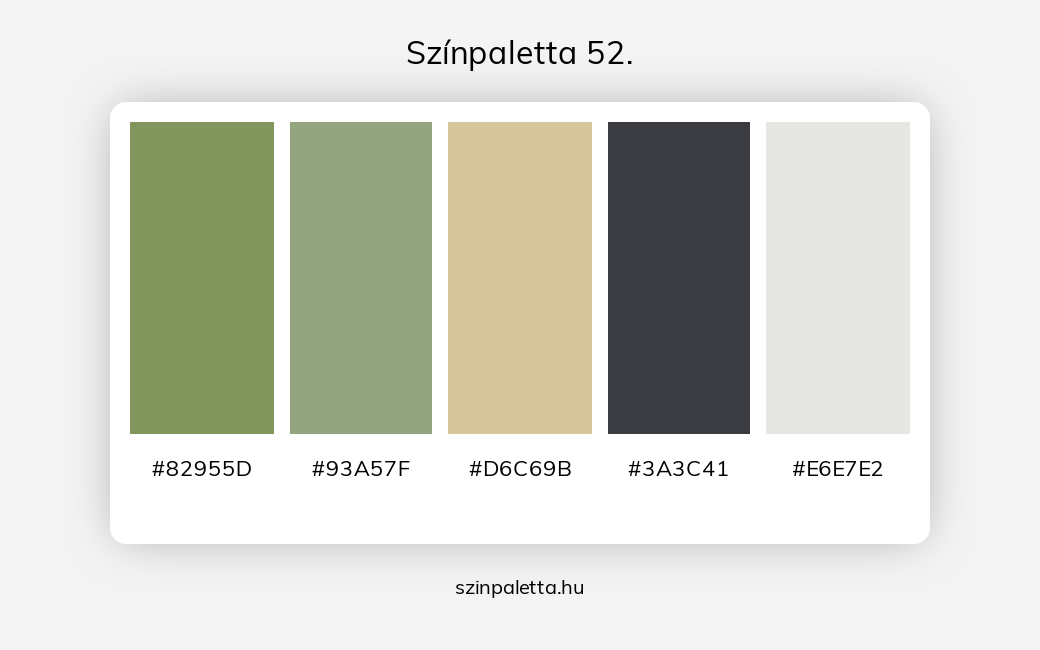 Színpaletta 52. - szinpaletta.hu