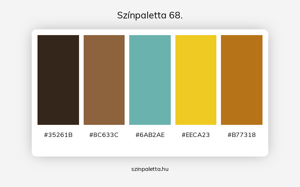 Színpaletta 68. - szinpaletta.hu